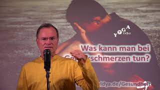 Was kann man bei Gelenkschmerzen tun?