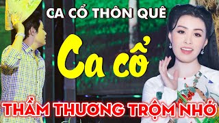 Ca Cổ Hơi Dài 9999 Chữ THẦM THƯƠNG TRỘM NHỚ - Bùi Trung Đẳng, Võ Ngọc Quyền Ca Cổ Hơi Dài Nhất 2024