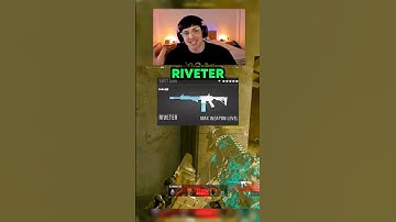 new ONE SHOT RIVETER LOADOUT in Warzone 🔥