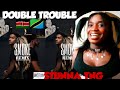 Double Trouble ft Stunna TNG - Smoke Remix Reaction