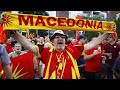 Oposição norte-macedónia contra revisão constitucional