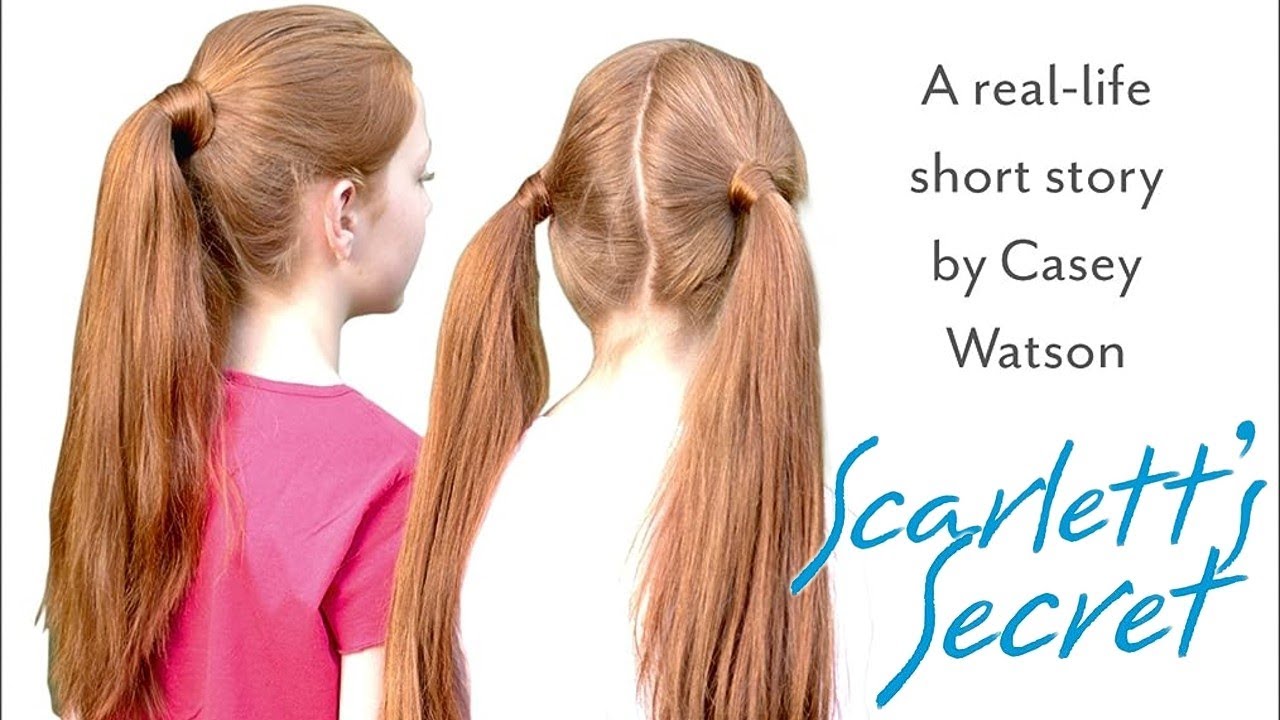 Scarlett’s Secret | Casey Watson Memoir Books
