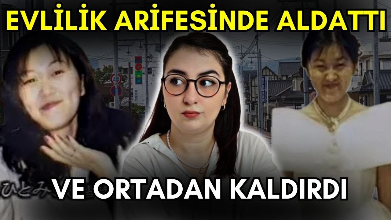 Japonyanın En Garip Davası - Hitomi Masuyama