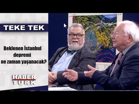 Teke Tek - 29 Ocak 2019 (Beklenen İstanbul depremi ne zaman yaşanacak?)