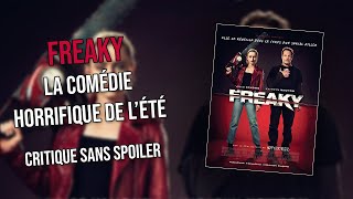 FREAKY (2020) Christopher Landon | Critique sans spoiler