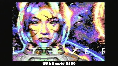 C64 - Demo - Multiverse by Nah-Kolor (2023) With Armsid 8580