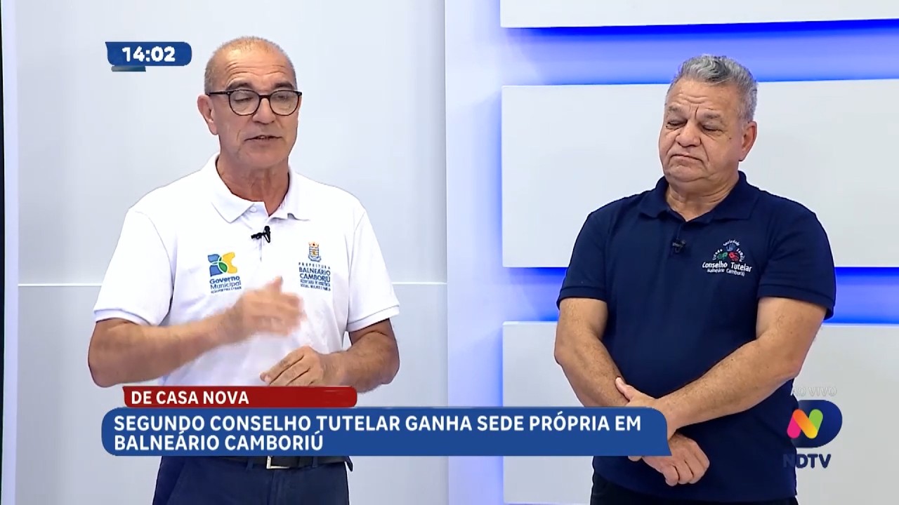 Conselho Tutelar ganha sede própria em Balneário Camboriú