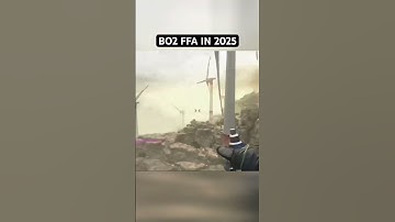This is the BO2 FFA Experience in 2025 🫨