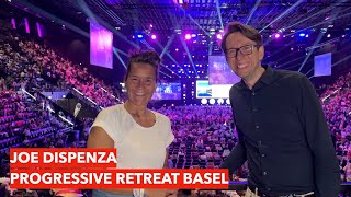 At the Joe Dispenza Progressive Retreat in Basel - Should you go in 2025?