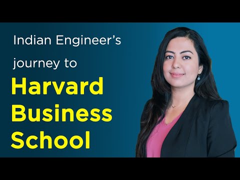 How to get into Harvard Business School?