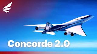 Concorde 2.0 Revealed: is Supersonic Coming BACK in 2026?