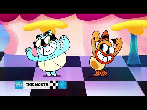 Cartoon Network Africa HD Bionic Max New Show December 2021 Promo