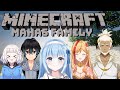 【MINECRAFT SMP MAHA5】Giliran Lumi Jadi Mandor! (Vtuber Indonesia)