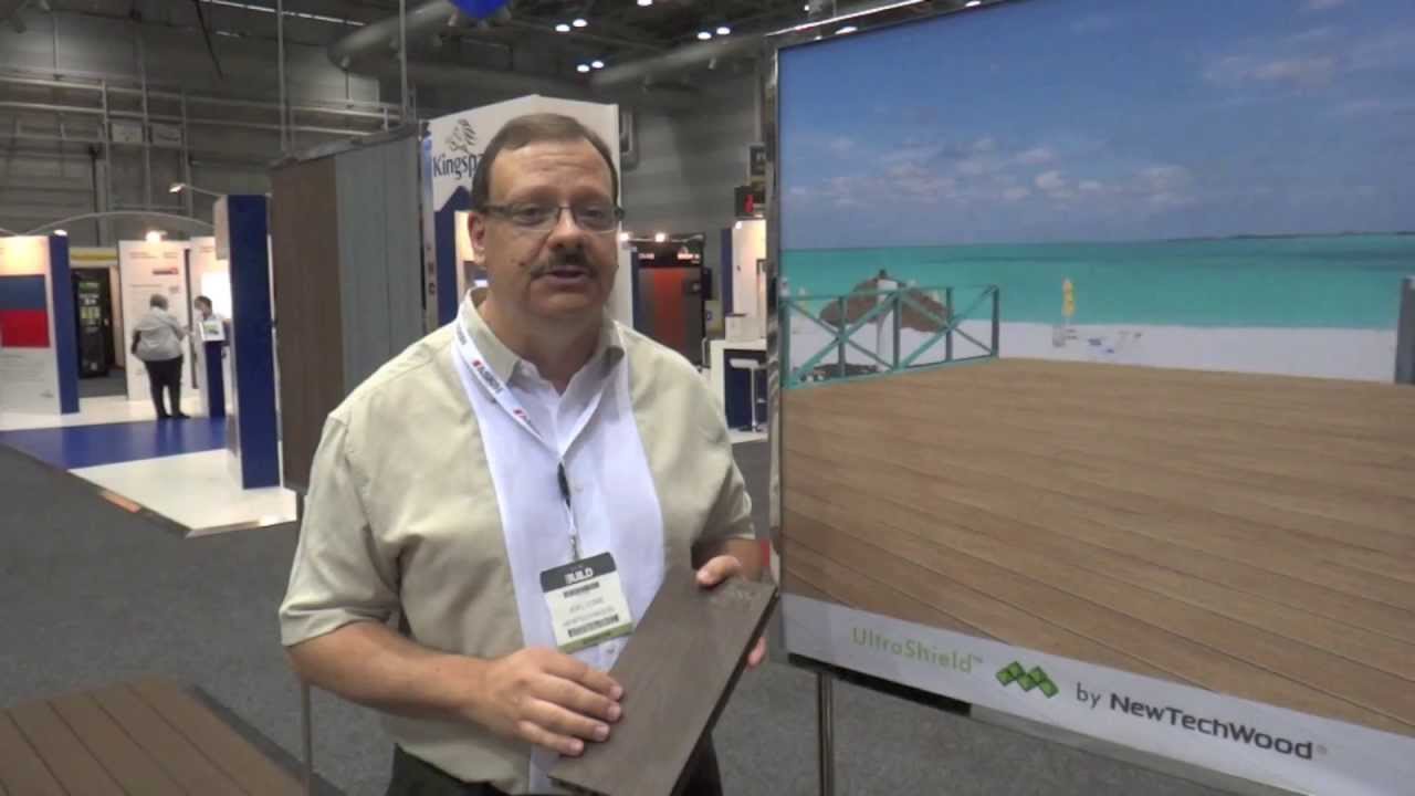 Video: UltraShield by NewTechWood @ DesignBuild Australia May 8th-10th, 2013