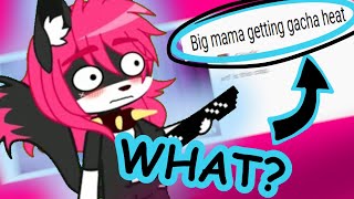 Reacting to GACHA LIFE STORIES about ME!