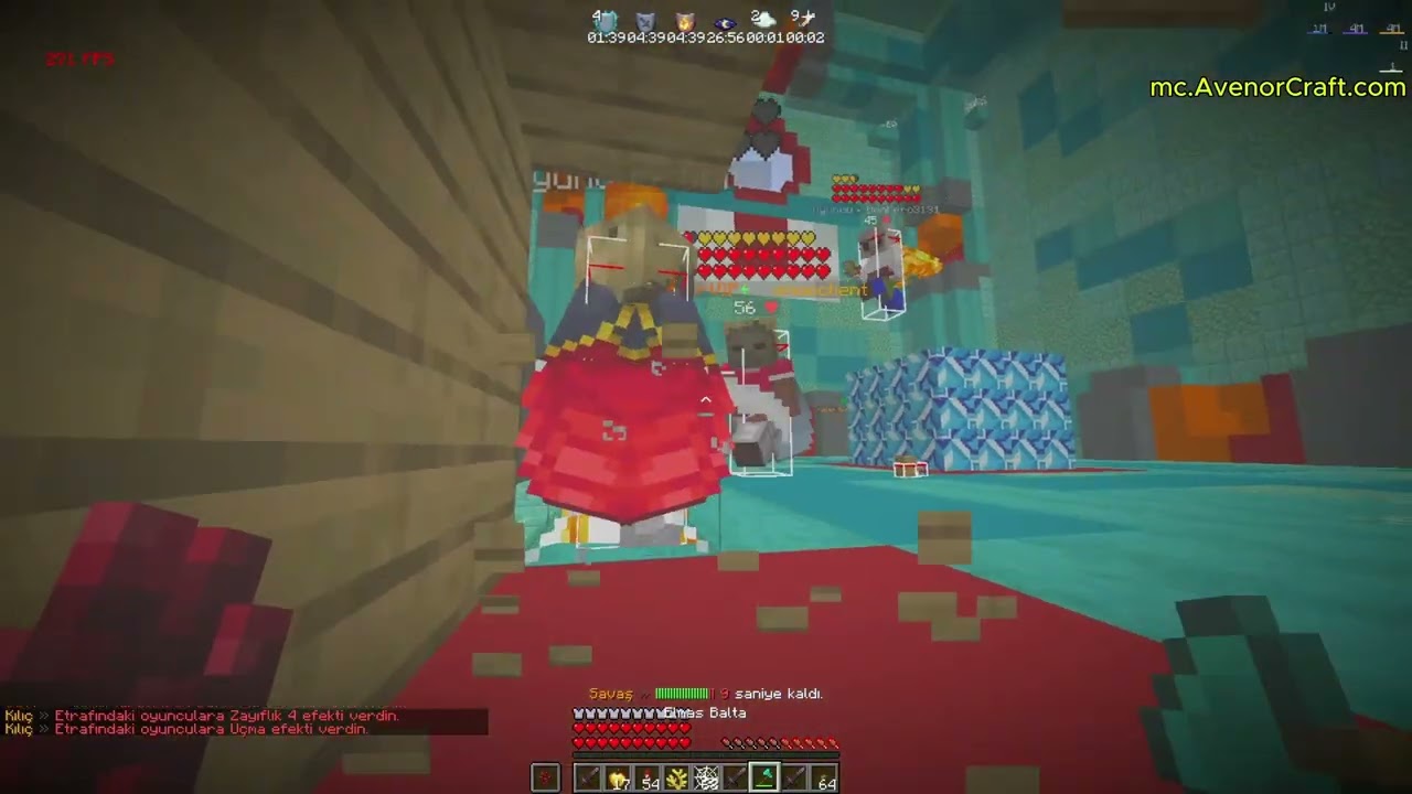 LeXxY |🎵DEHA kefo ALÆCARTE-X | Boxpvp