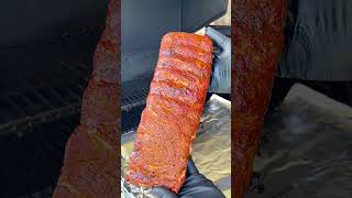 Foil Boat Ribs - Juicy, smoky ribs with perfect bark using the foil boat method – BBQ made easy! Foil Boat Ribs - Juicy, smoky ribs with perfect bark using the foil boat method – BBQ made easy!