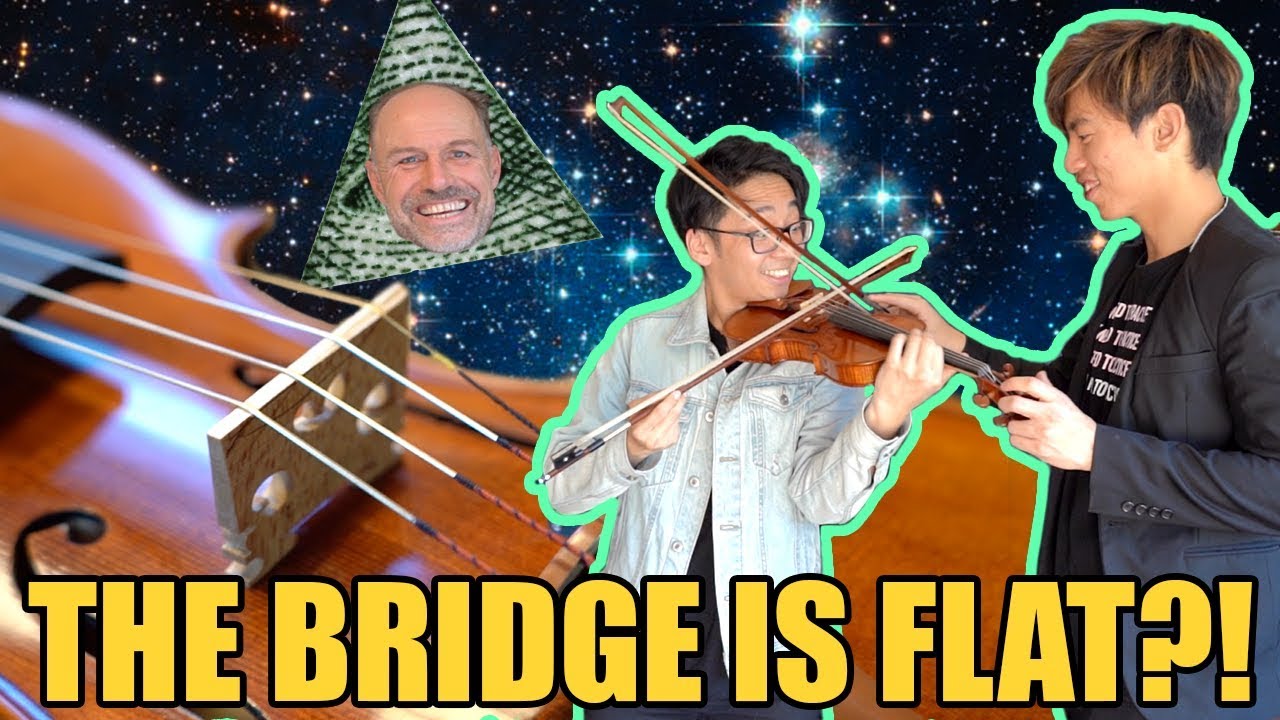 THE FLAT BRIDGE SOCIETY YouTube