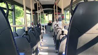 ( Very Fast ) Journey in 73 Looe Station to Polperro WA20 DWO 2415.