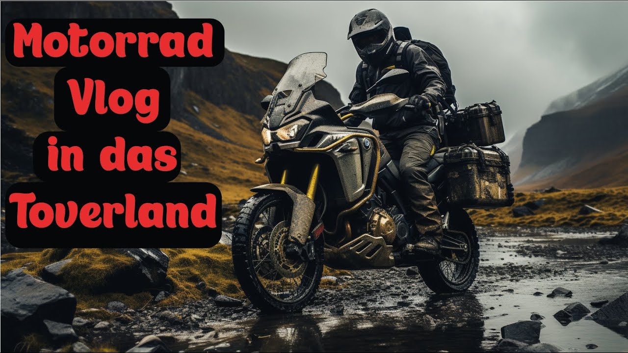 Freizeitpark-Motorrad Tour Blog ab in die Niederlande