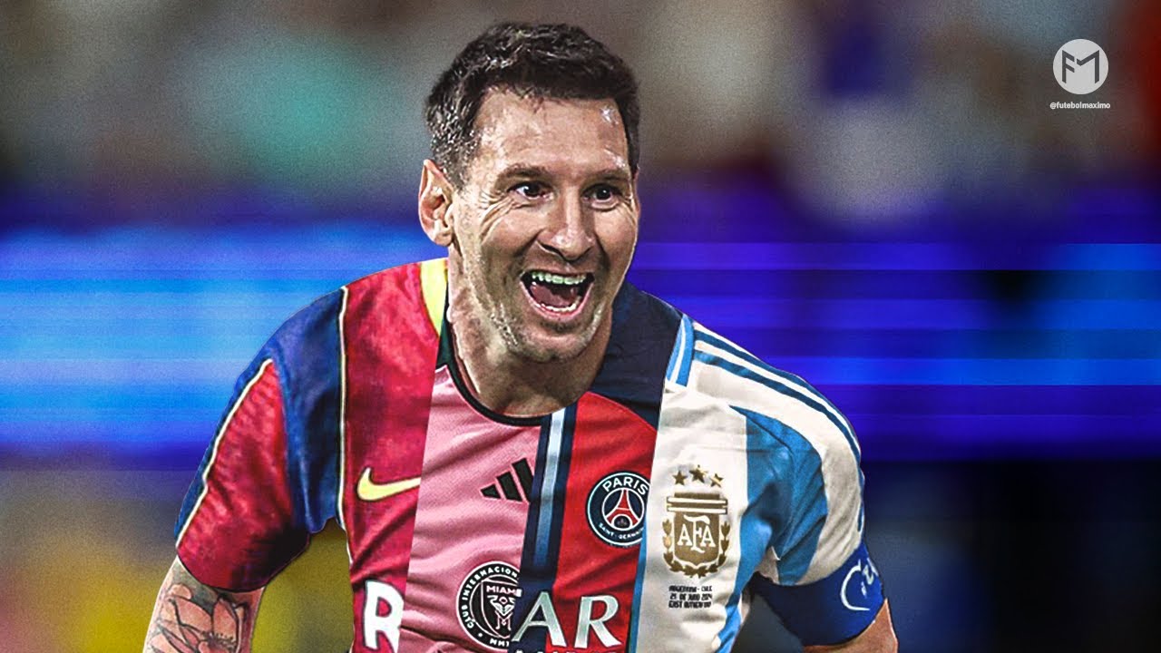 ANALISANDO LIONEL MESSI NO INTER MIAMI 