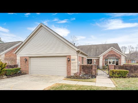 8545 Olde Mill Trace, Indianapolis, IN home video tour