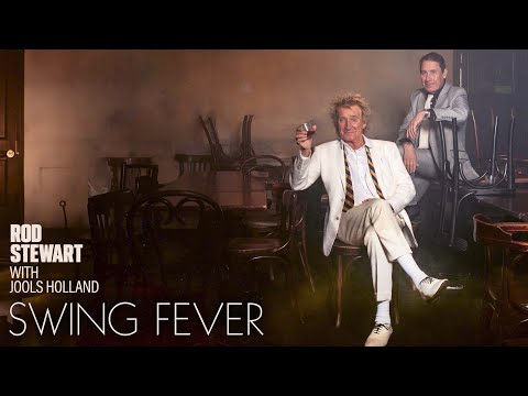 Rod Stewart with Jools Holland - Almost Like Being In Love (Official Visualiser)