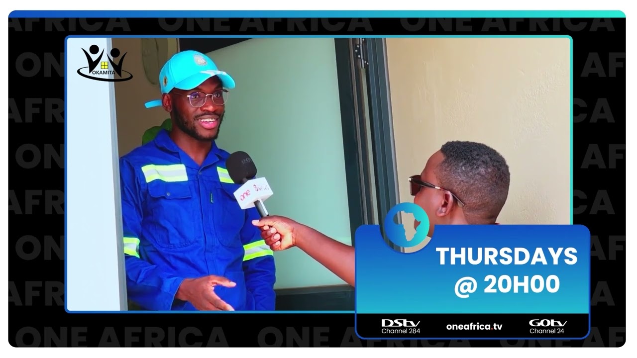 Watch Omukuluntu's News on OneAfrica