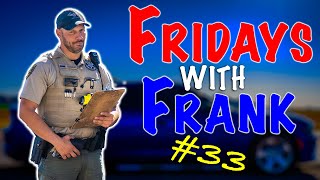 Fridays With Frank 33: Supervisor Request