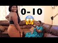 MY AFRICAN MOM RATES MY FASHION NOVA OUTFITS (She confiscated my jeans!!)