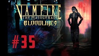 Прохождение Vampire: The Masquerade Bloodlines #35 Враг моего врага / Пасхалка в отеле Luckee Star