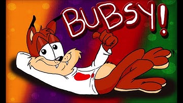 Bubsy 2 (SNES) - All Bubsy lines