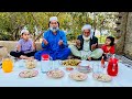 First Ramzan-ul-Mubarak Iftar Routine 2023