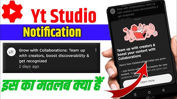 Grow With Collaborations Team Up With Creators - boost discoverability & get Recognized 