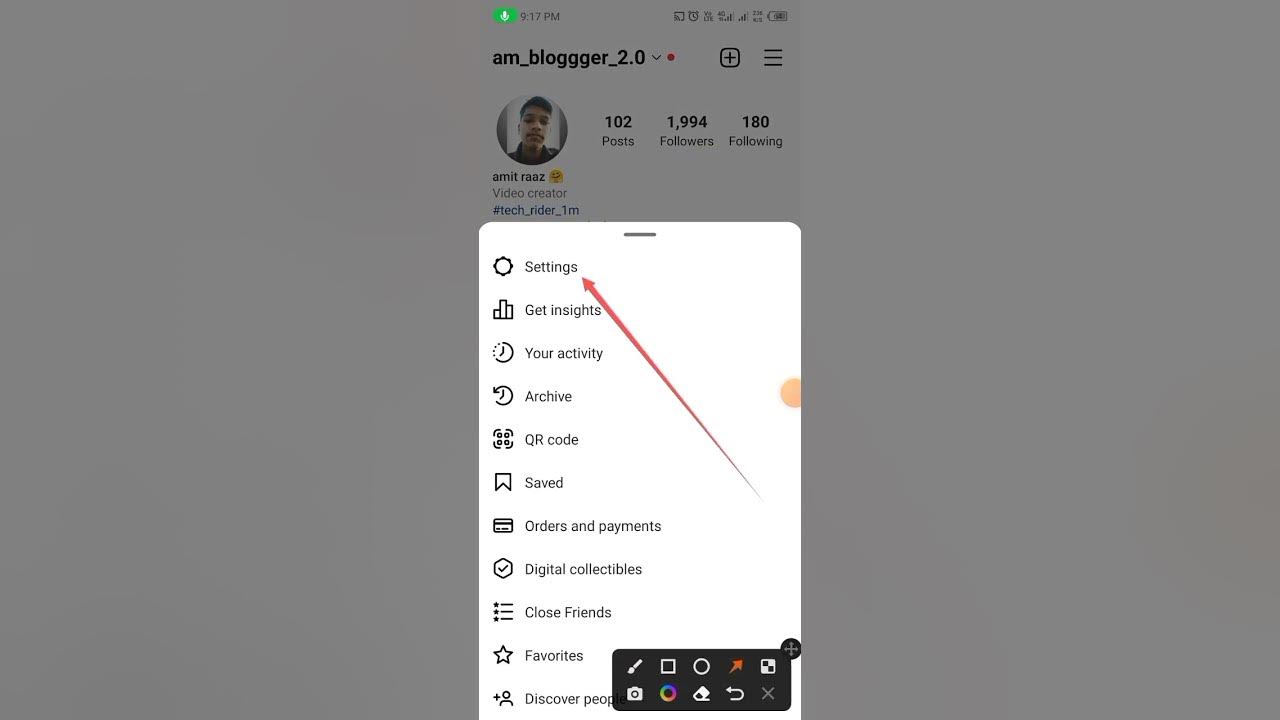 report-a-problem-instagram-shorts-youtubeshorts-ytshorts-report