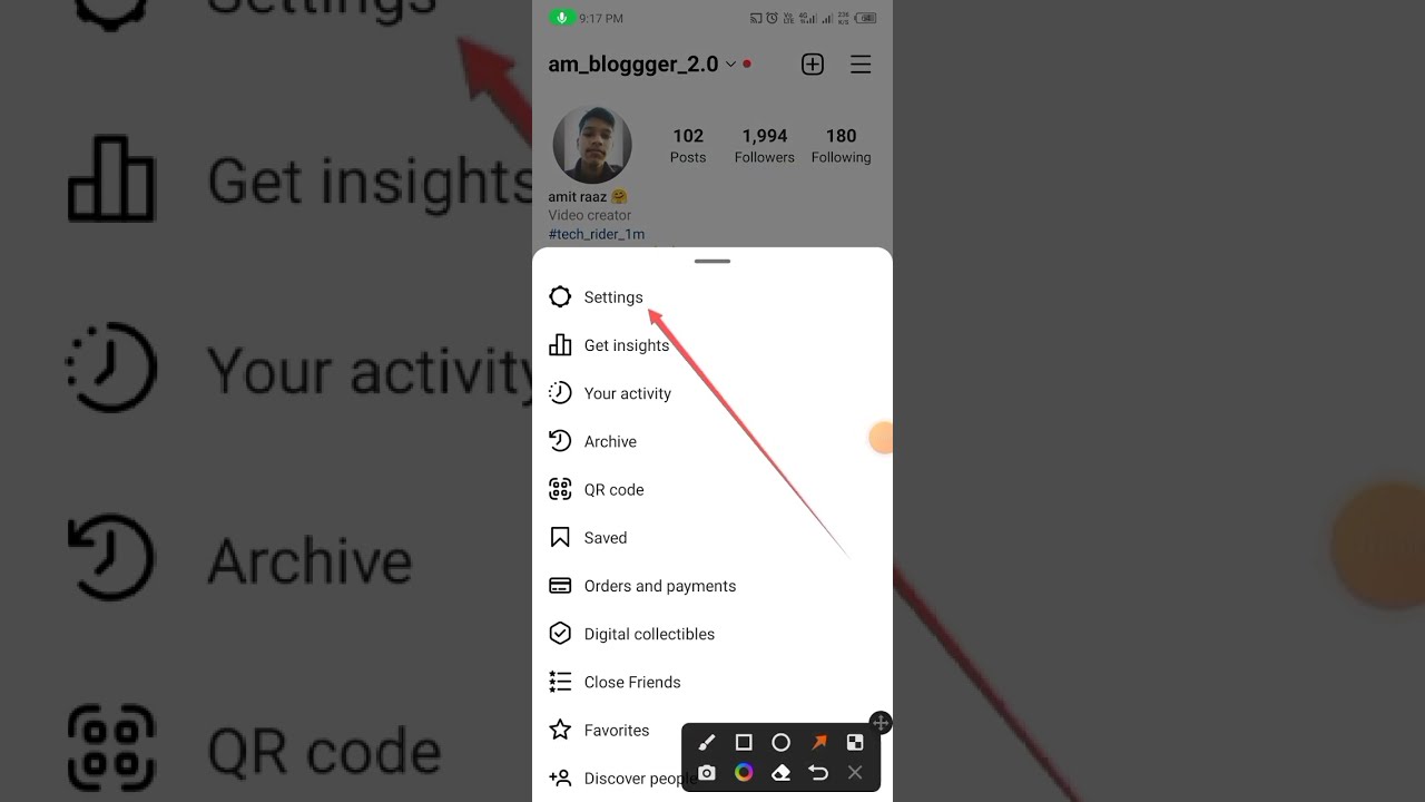 Report A Problem Instagram shorts youtubeshorts ytshorts report Report A Problem Instagram shorts youtubeshorts ytshorts report