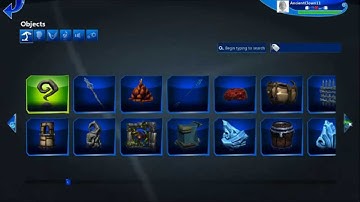 Project Spark - Missing Names