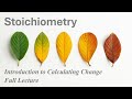 Mastering Stoichiometry: Calculating Reactants and Products in Chemical Reactions