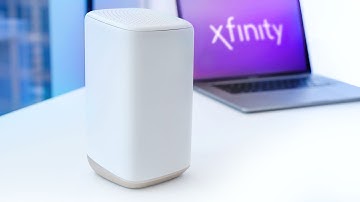 New XB8 Xfinity Gigabit Modem 2022 release