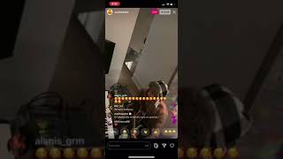 Justin Bieber performs “At Least For Now” on Instagram live ‘03-30-20’