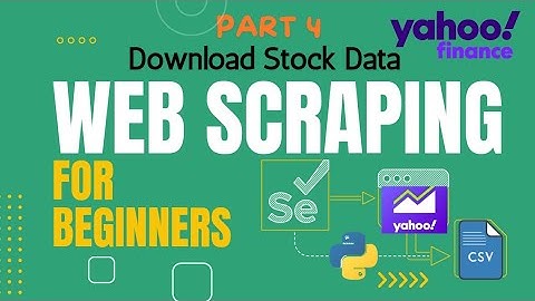 How I Collected Apple Stock Data from Yahoo Finance