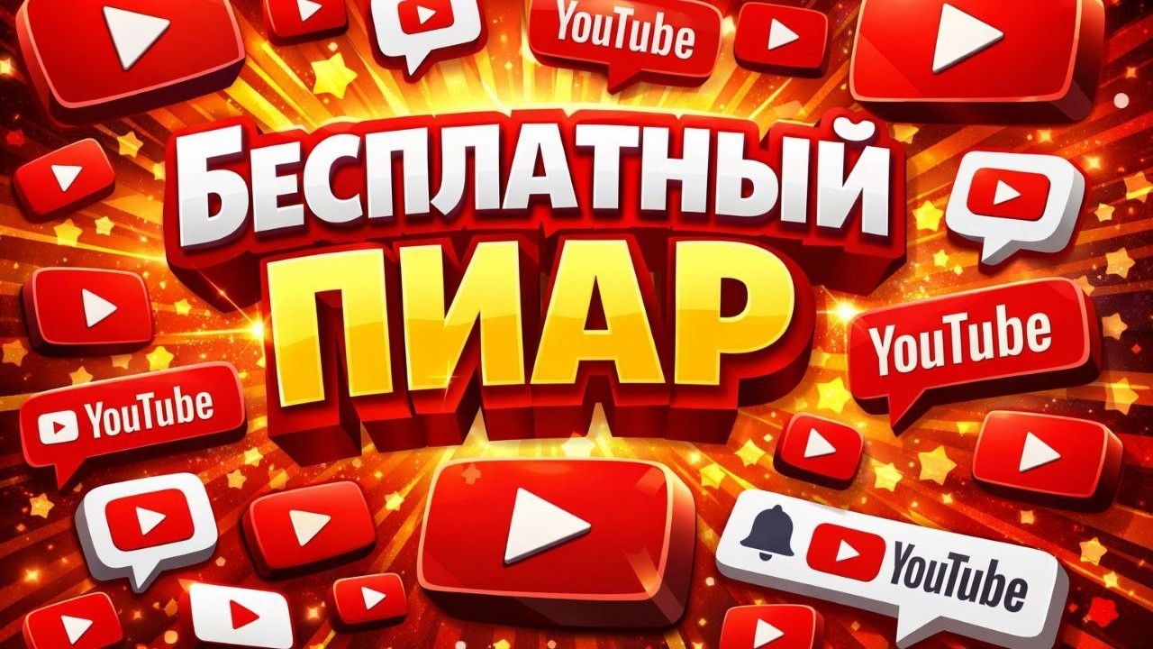 Бесплатный Пиар Каналов! Оценю и Помогу Набрать Подписчиков