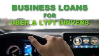 Business Loans For Uber and Lyft Drivers - Get The Operating Capital You Need To Stay On The Road! screenshot 4