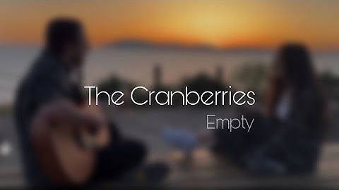 The Cranberries- Empty (cover by Sabina Shabozova)