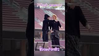 JiKook moments Standford D2 #jikook #jimin #jungkook