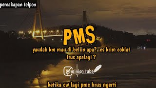 Story whatsapp percakapan cw PMS terbaru bikin baper snap wa paling romantis terbaru 2020 setatus wa