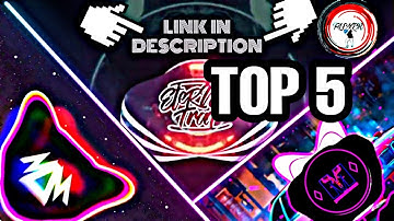 《TOP 5》Avee Player Templates || Legendary Templates (60 fps)  😱 || Download Link In The Description