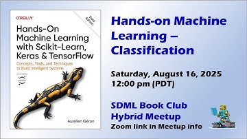 Hands-On Machine Learning -- Classification