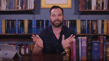 How We Got the Bible Part 10: New Testament Textual Criticism