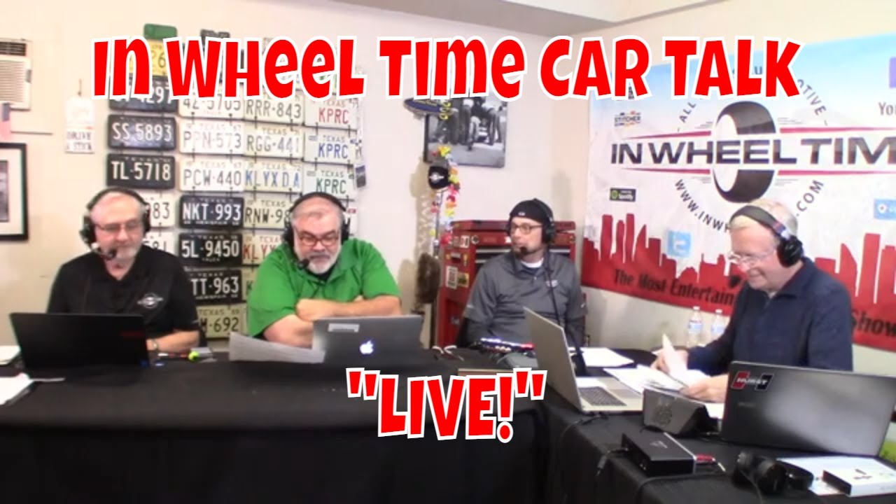 In Wheel Time Car Talk covers Houston area events and a review of the GMC Sierra 2500 Denali 4WD!